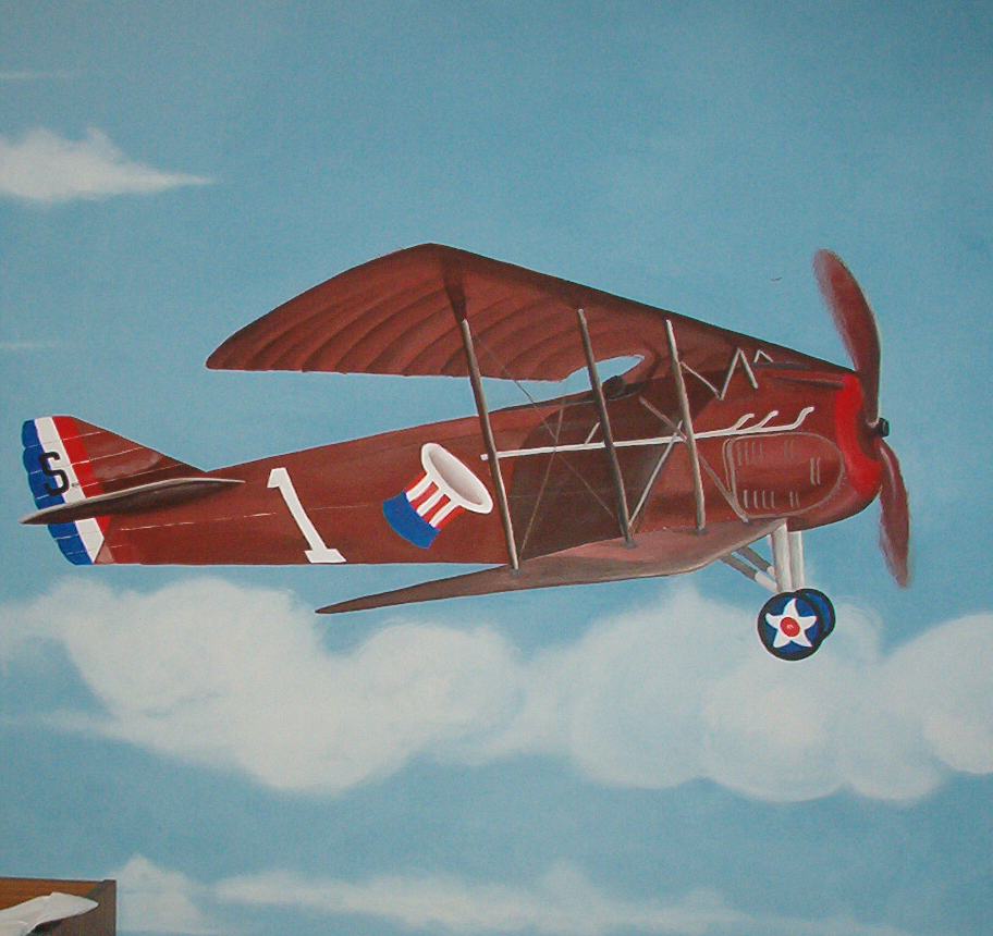 Linda Cohen's Murals